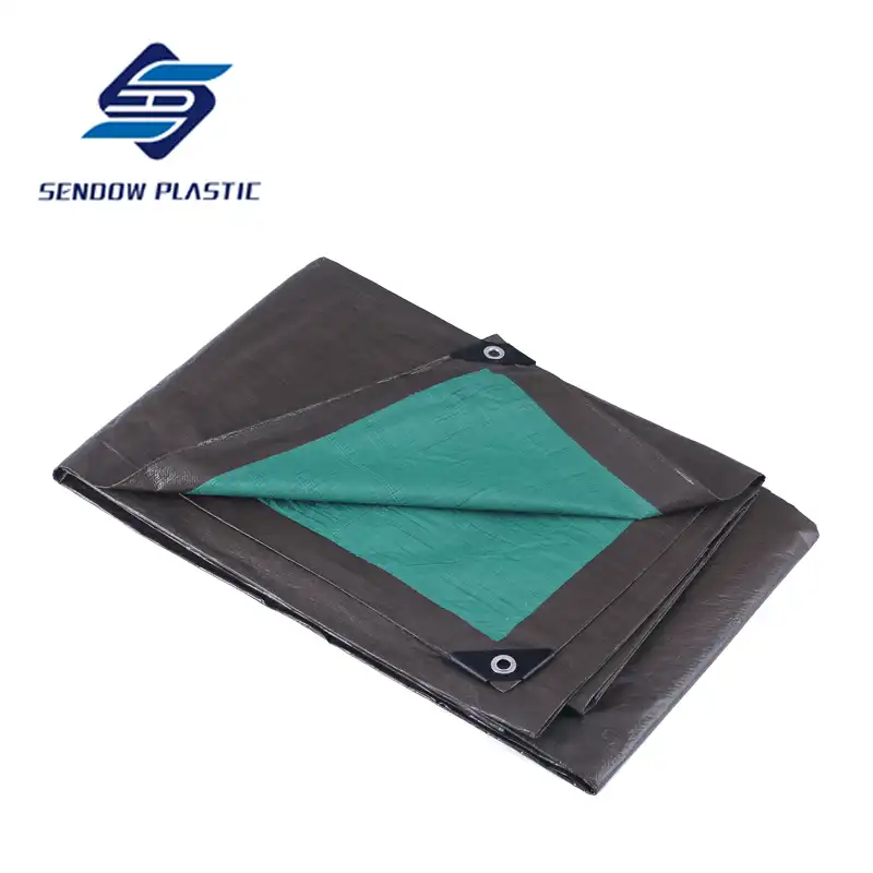 How to clean tarpaulin chemical stains?